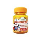 Naturalis Imunovit gommoso x 30 gelatine