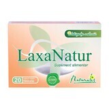 LaxaNatur, 20 capsule, Naturalis