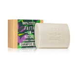 Festes Shampoo mit Lavendel und Moschus x 85gr, Faith in Nature