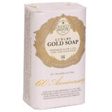 Luxe Goud plantaardige zeep met bladgoud x 250g