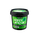 Lichaamsscrub, Groene Apelsin x200g, Schoonheidspotje