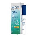 Crema antirid contur ochi si buze Gerovital H3 Hyaluronic C, 15 ml, Farmec