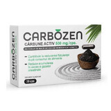 Carbozen, 30 capsule, Rotta Natura