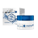 Crema Antirughe da Notte, Gerovital H3 Hyaluron C, 50 ml, Farmec