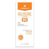 Heliocare Ultra 90 Sunscreen Gel with SPF 50+, 50 ml, Cantabria Labs