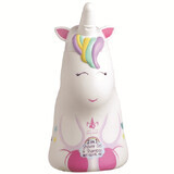 Gel douche et shampooing pour bébé Licorne, 400 ml, Air Val