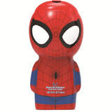 Gel de dus si sampon pentru copii Spiderman, 400 ml, Air Val