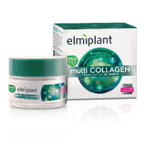 Multi Collageen Anti-Rimpel Nachtcrème, 50 ml, Elmiplant