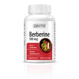 Berberine, 500 mg, 60 capsule, Zenyth