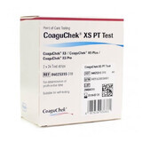 INR tests voor CoaguChek XS, 2 x 24 stuks, Roche