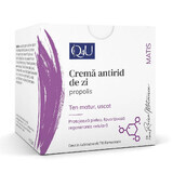 Crema de día antiarrugas con propóleo Matis Q4U, 50 ml, Tis Farmaceutic