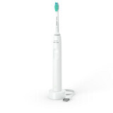 Brosse électrique Proresults 2100 blanche, Sonicare