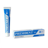 Dentifrice Sensitive Sensibility, 75 ml, Président