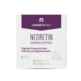 Pigment Feel Neoretin Discrom Control, 6 Stück, Cantabria Labs