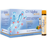 CH Alpha Active - Kollagen, 28 Trinkampullen