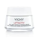 Vichy Liftactiv Supreme Anti-rimpel en verstevigende crème voor de droge huid, 50 ml