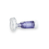 Respironics Optichamber Diamond Chambre d'Inhalation 1-5 ans, Philips