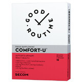 Comfort U Buona Routine, 10 buste, Secom