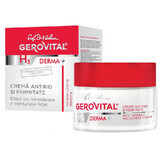 Crema antirid si fermitate Gerovital H3 Derma+, 50 ml, Farmec