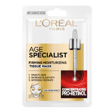 Age Specialist 45+ Firming and Moisturising Face Mask, 30 g, Loreal