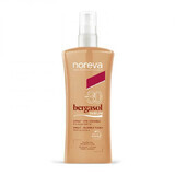 Spray cu finish invizibil SPF30 Bergasol Sublim, 125 ml, Noreva