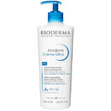 Bioderma Atoderm Ultra Hydraterende Crème, 500 ml 