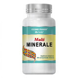 Multimineral, 90 tabletten, Cosmopharm