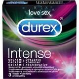 Durex Intense Orgasmic, X 3 pz