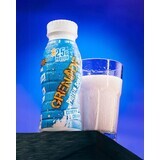 Grenade Protein Shake, Shake protéiné avec goût de biscuit et de crème fouettée, 330 ml