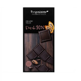 Donkere biologische chocolade, 70g, Benjamissimo