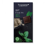 Chocolade met munt en maca, 70g, Benjamissimo