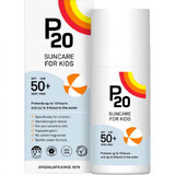 Crema per bambini con protezione solare SPF50+, 200 ml, Riemann P20