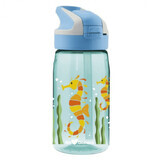 Récipient en tritan hippocampe, 450 ml, Laken