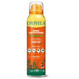 Natural spray against insect bites with Citriodiol extract, 100 ml, Orphea