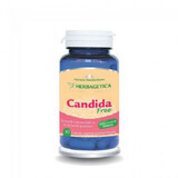 Candida Frei, 30 cps, Herbagetica