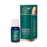 Ulei esential integral de Musetel Roman, 5 ml, Bionovativ