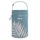 Thermibag Terra Palms isothermische zak, 700 ml, Miniland