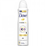 Invisible Dry Deodorant voor vrouwen, 150 ml, Dove