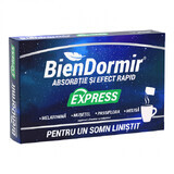 Bien Dormir Express, 20 sachets, Fiterman