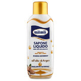 Savon liquide à l'huile d'argan, 1000 ml, Milmil