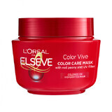 Color Vive Haarfarbschutzmaske, 300 ml, Elseve