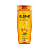 Shampoo nutriente con oli di fiori preziosi Extraordinary Oil, 250 ml, Elseve