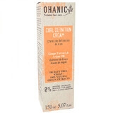 Crema definizione ricci, 150 ml, Ohanic