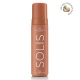 Schiuma autoabbronzante Solis Dark, 200 ml, Cocosolis