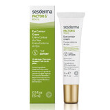 Sesderma Factor G Renew Oogomtrekcrème, 15 ml