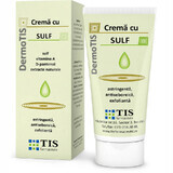 DermoTis crema allo zolfo, 50 ml, Tis Farmaceutic