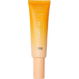 Maschera viso per luminosità con vitamina C Light Up, 50 ml, PSA