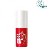 Real Red 03 Be My Tint Lip Tint, 4g, Yadah