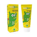 Dentifrice Betadent Baby 0-3 Pear, 75 ml, Betafarma