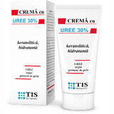 Crème à l'urée 30%, 50 ml, Tis Pharmaceutical